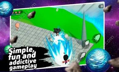 超级龙珠战士游戏汉化安卓版  v2.019.3图4