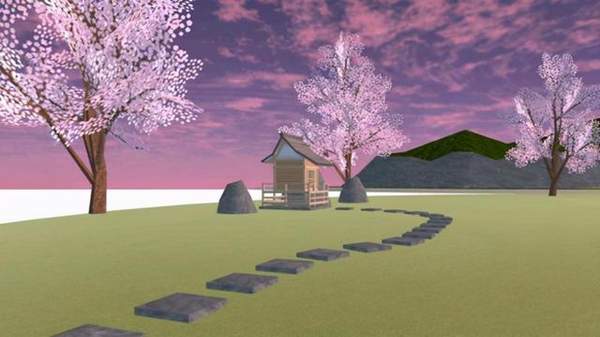 樱花校园模拟器英语版合集