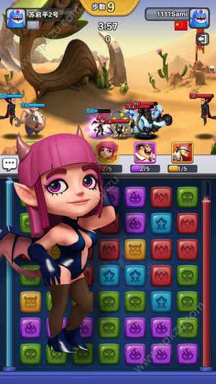 魔石英雄手机游戏图3