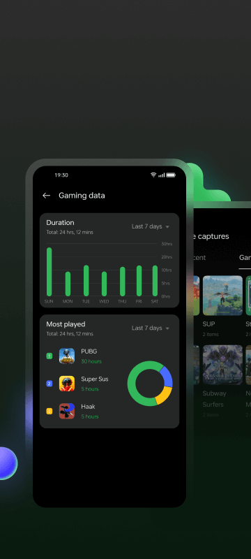 oppo游戏助手国际版图5