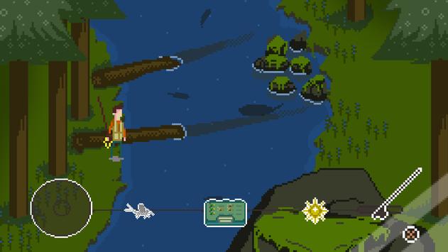 河流传奇飞钓冒险安卓游戏中文版  v1.6图3