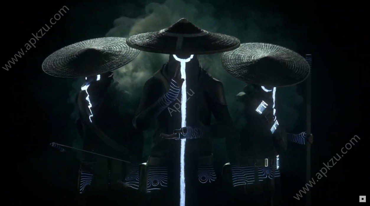 幽灵线东京steam试玩版手游  v1.0图1