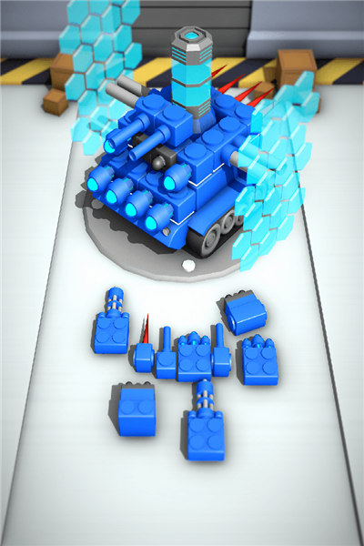 定制坦克游戏安卓版图3