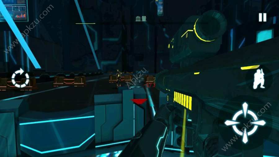 代号5现代枪战中文版图1