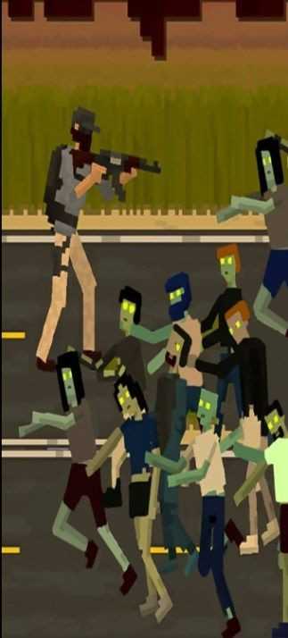 地下城收割僵尸图1