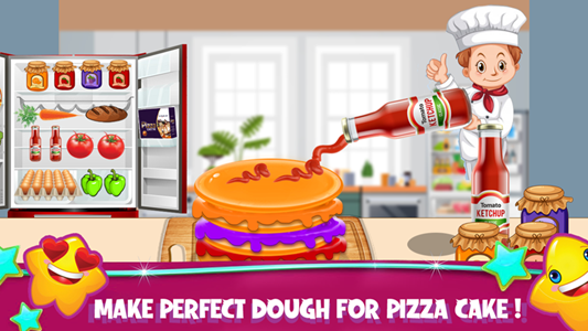 蛋糕披萨厂游戏安卓版  v1.0图1