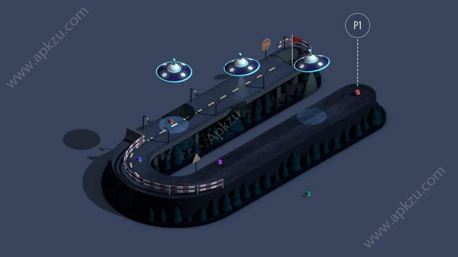 字母高尔夫游戏图5