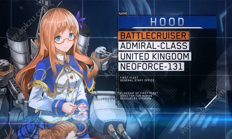 战舰少女R外传官方版图3