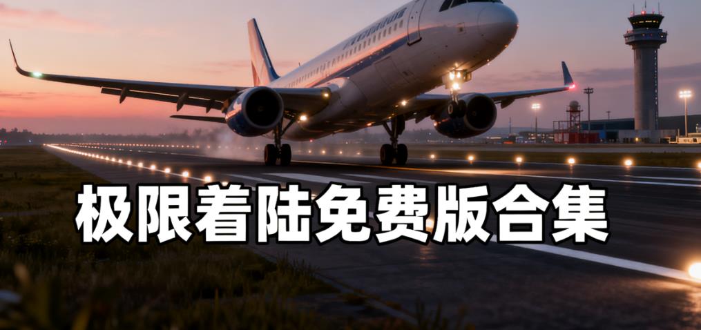 极限着陆免费版合集