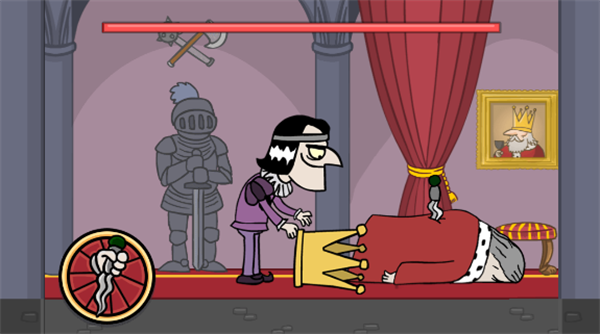 刺杀国王正版图1