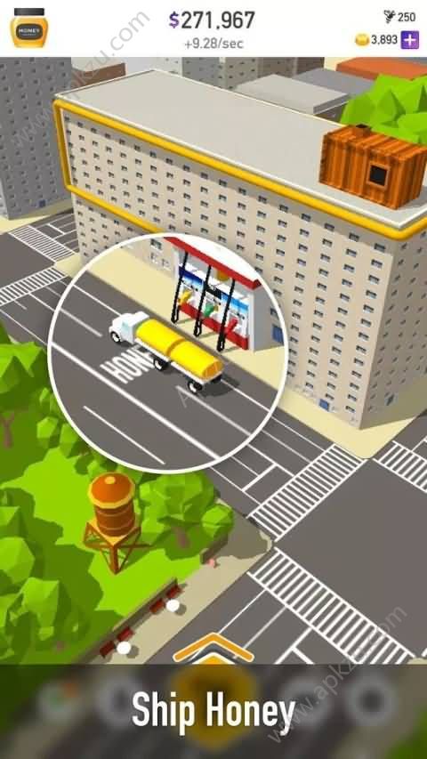 蜜蜂星球红包版图4