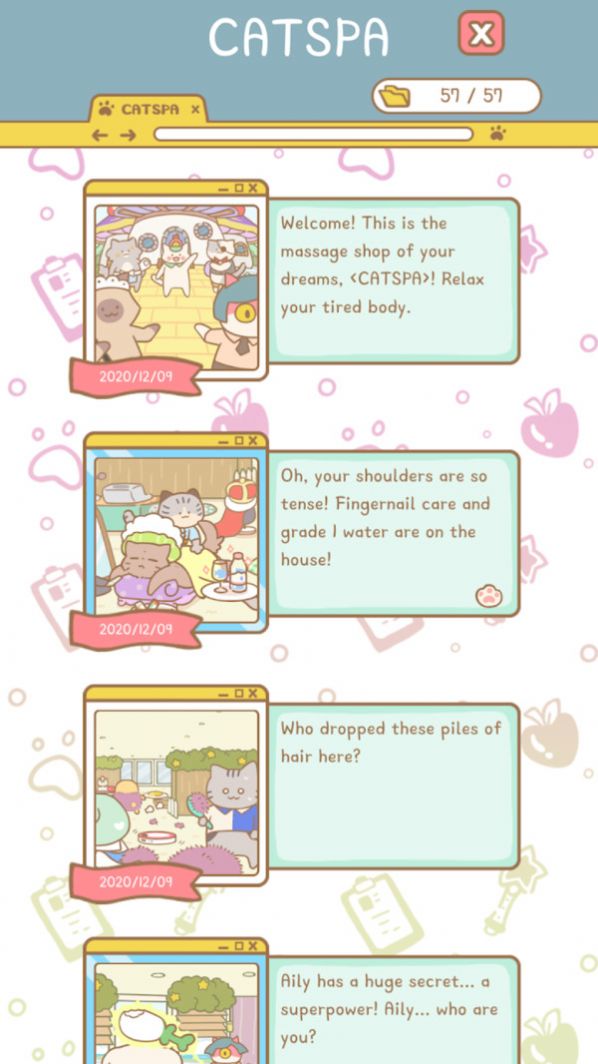 猫咪水疗馆游戏图2