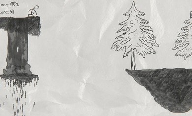 涂鸦破折号游戏图2