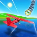 特技飞机冒险游戏