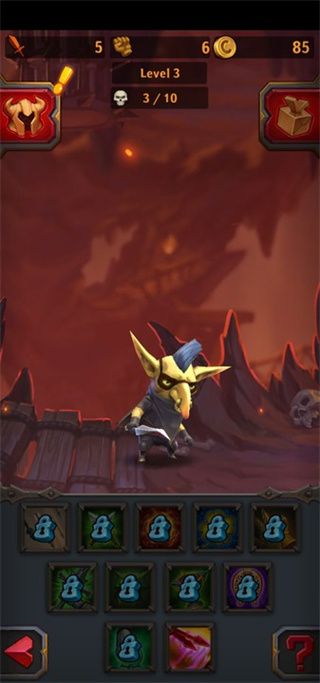 粉碎地牢最新版图1