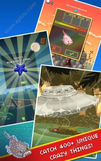 沙漠荒岛钓鱼乐安卓版图1