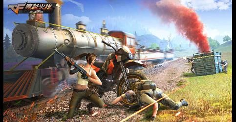 穿越火线手游2.0官方最新版本下载图片1