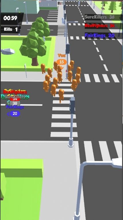 城市里的派对游戏安卓手机版  v1.0.1图2