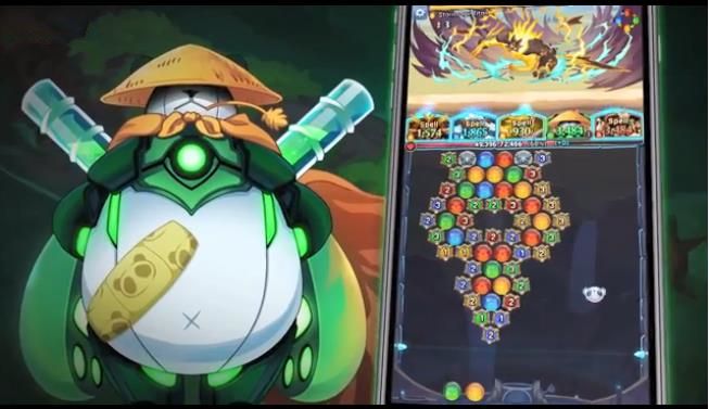 光炎联盟弹珠英雄金币中文版下载图片1