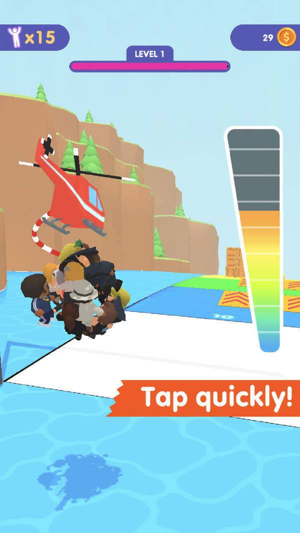 fc直升机救援游戏安卓手机版  v1.6.3图3