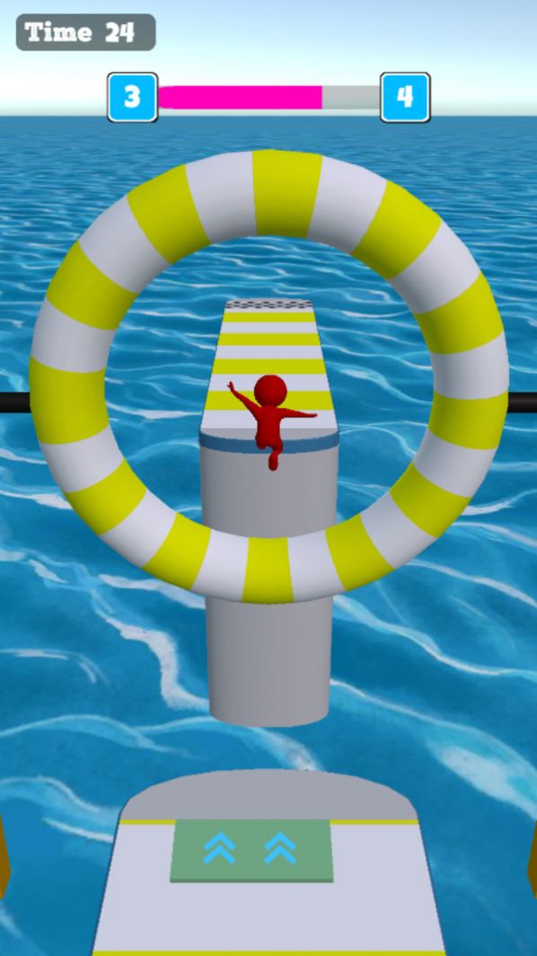 有趣的跑酷3D游戏图1