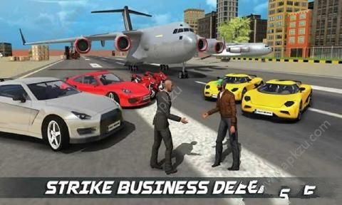 飞机运输工具安卓版图1