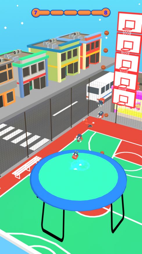 摇摆扣篮游戏图4