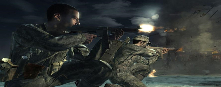 使命召唤5所有版本大全