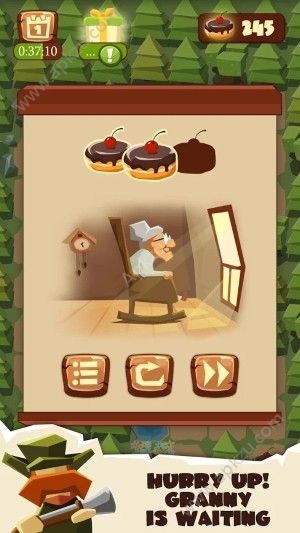 给我吃蛋糕中文汉化版图2