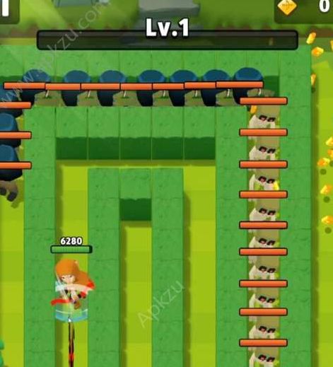 habby弓箭传说完整钻石版图片1