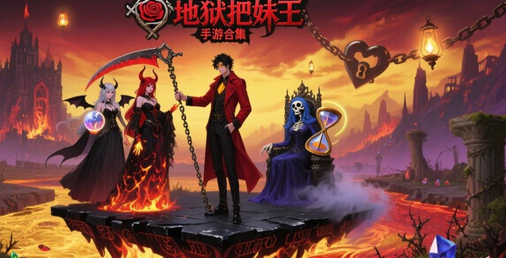 地狱把妹王手游合集