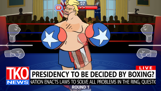 我拳击特牛破解版图3