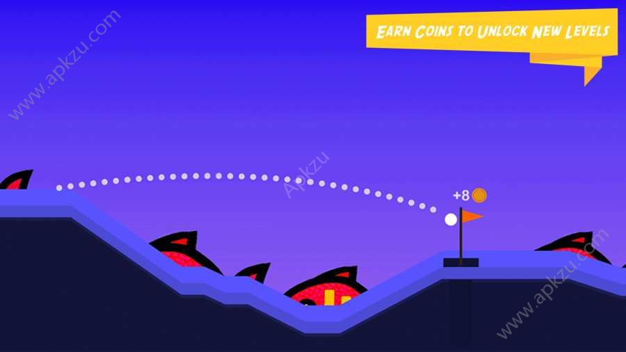 梦幻高尔夫金币安卓版下载  v1.0.0图1