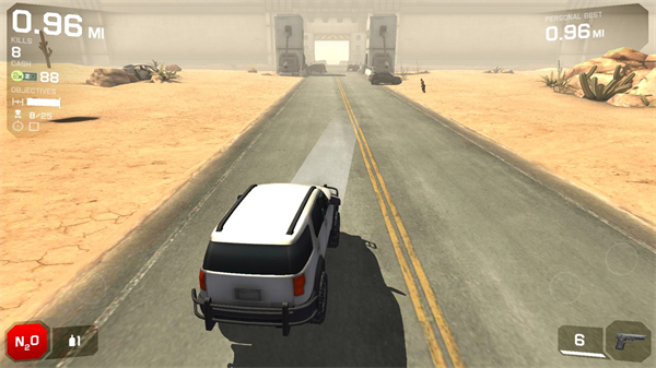 僵尸公路2安卓版图2