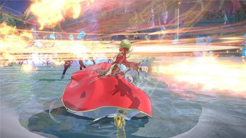 Fate/EXTELLA LINK手游官方测试版  v1.66.1图2