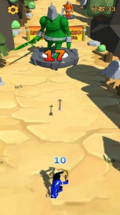 模拟弓箭手射箭官方版图1