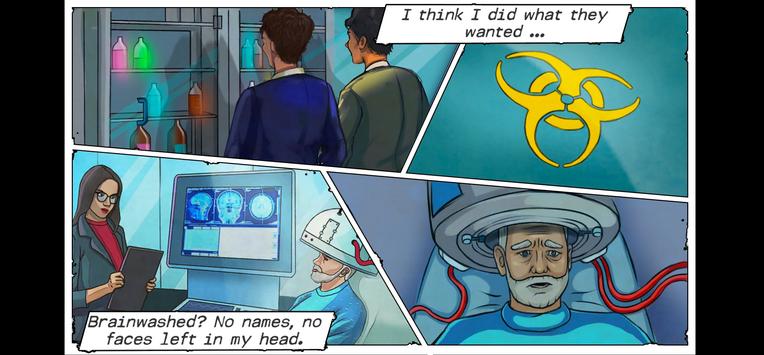 失忆症游戏安卓汉化版  v1图1