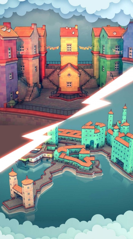 我和班花的模拟小镇安卓版图2