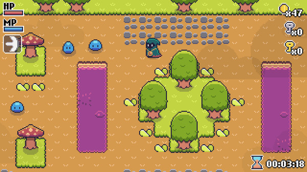 法师和宝藏手机版图2