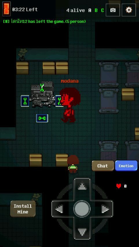 Deadtale联机中文版  v1.0图3