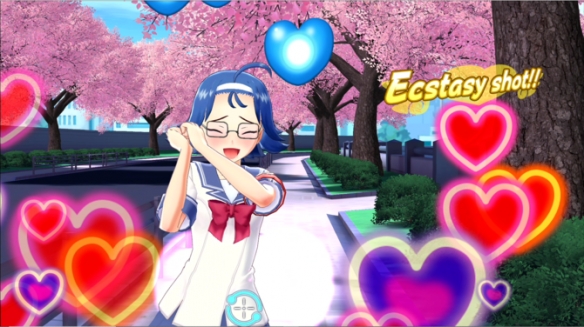 少女射击回归中文版图2