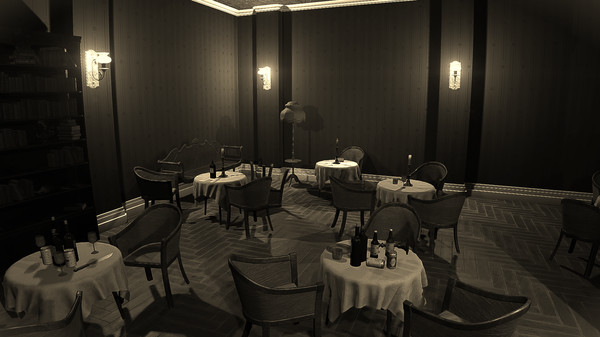 幽冥噩梦游戏中文版  v1.0图1