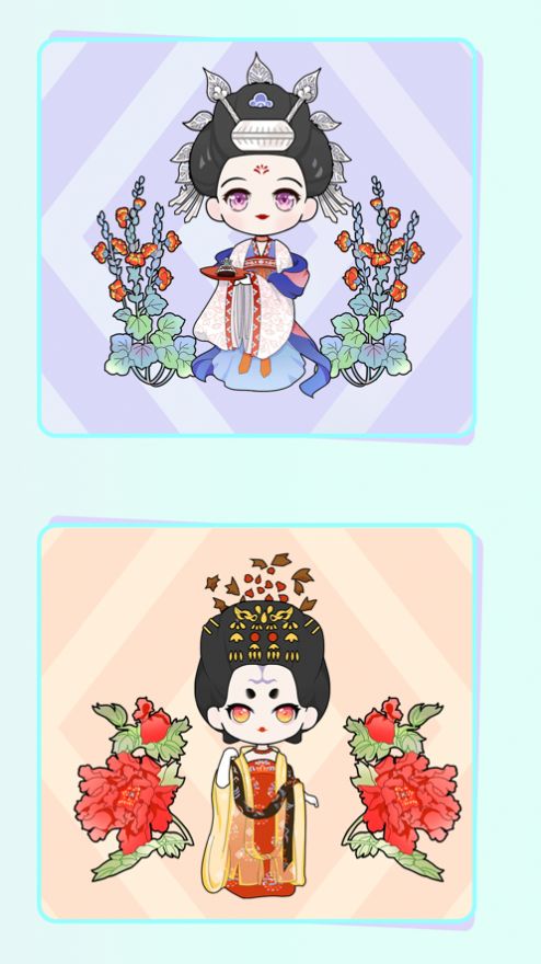 装扮时尚娃娃安卓中文版游戏 v1.0.4图2