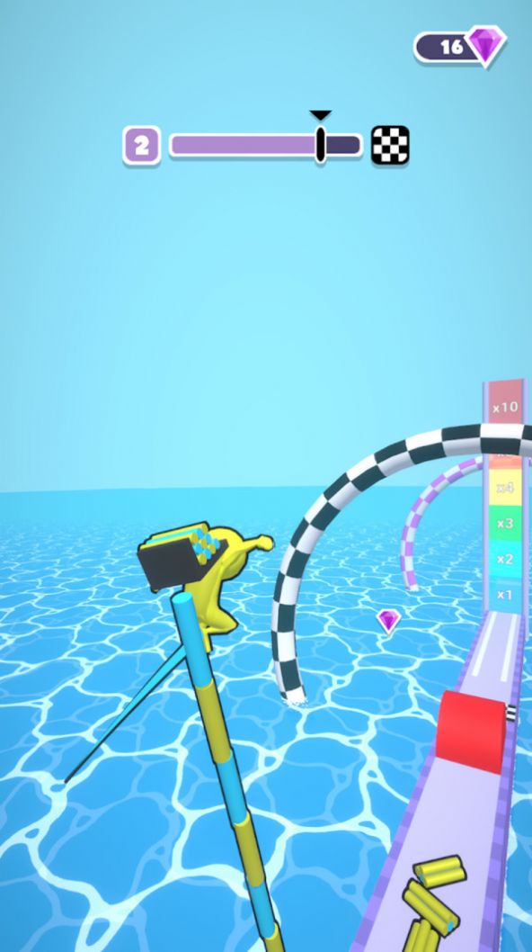 高跟撑杆游戏最新手机版  0.0.1图3