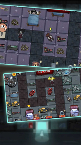 最强求生王者大战加强版图2