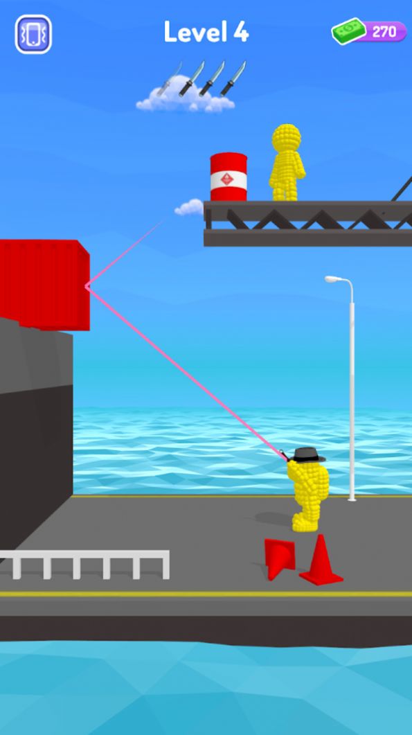 射爆你狗头游戏图1