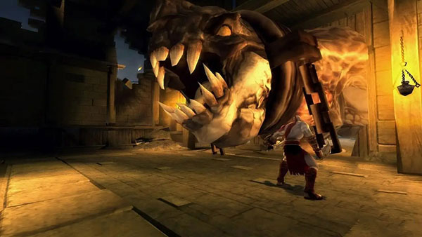 战神奥林匹斯之链手机版图3