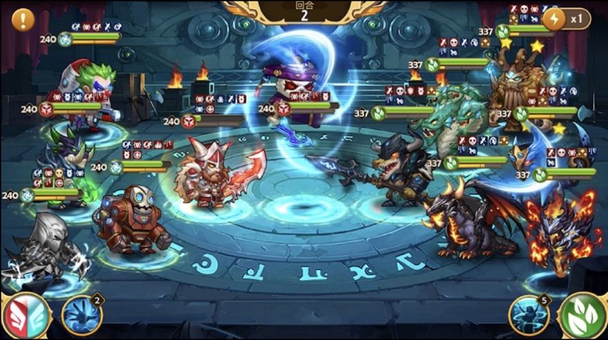 暗黑超神之部落远征手游官方正式版  v2.9.6图3