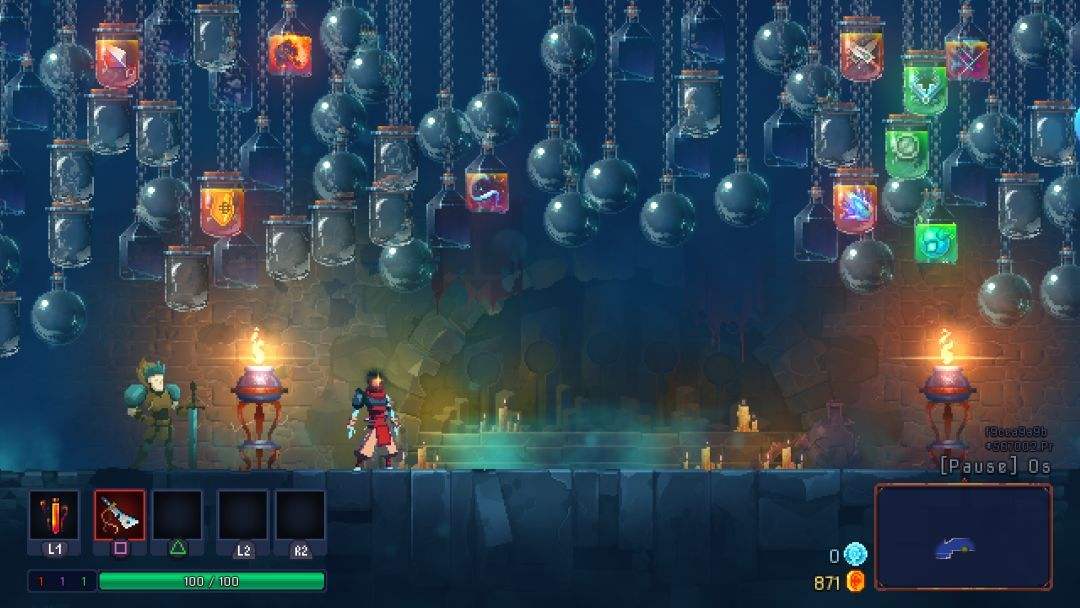 带有惩罚元素的游戏合集