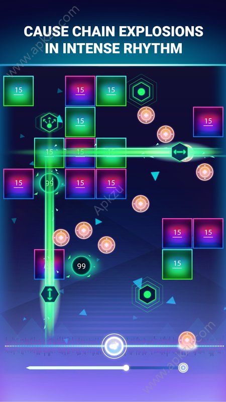 霓虹弹球游戏安卓版 v1.0.1图3